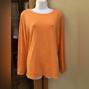 Coldwater Creek ladies lightweight top. EUC.